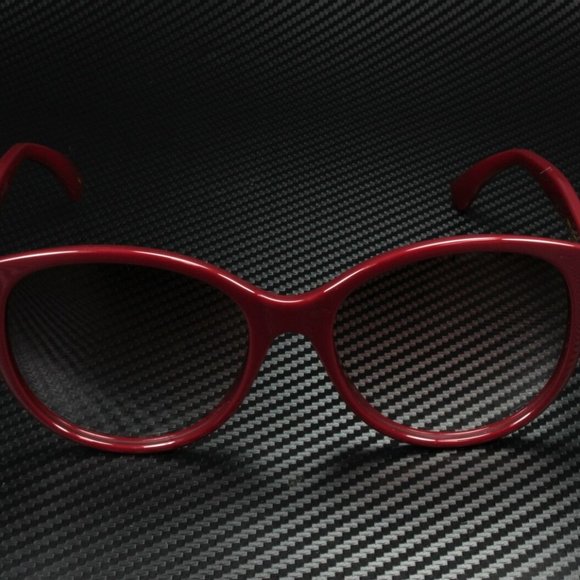 Gucci Red 56mm Sunglasses